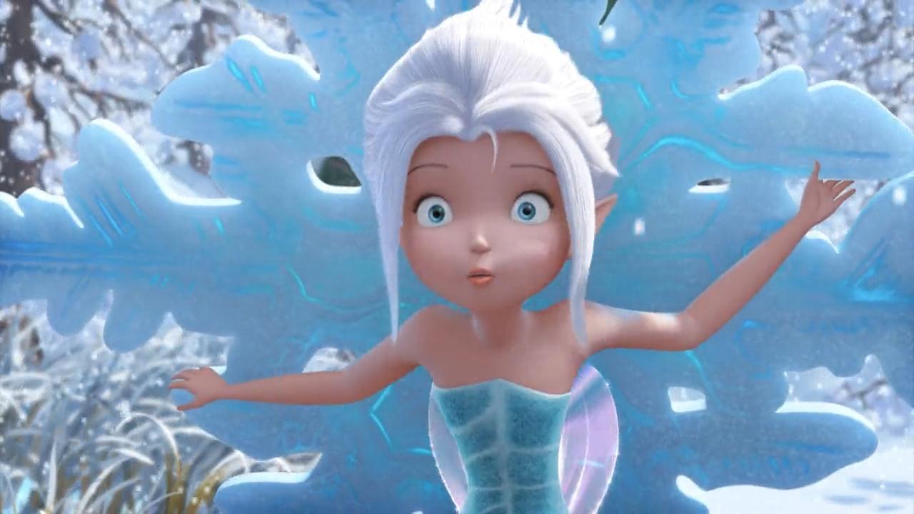 Secret of the wings, Tinkerbell and friends, Periwinkle fairy